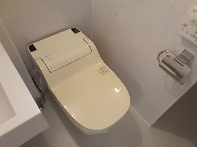 デライトコート　Ⅵのトイレ