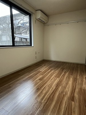 ハイム田園調布の内装