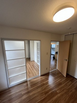 ハイム田園調布の内装