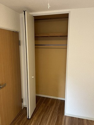 ハイム田園調布の収納