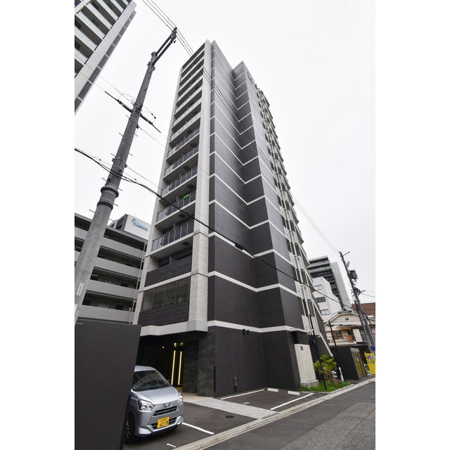 エステムコート名古屋新栄Ⅳネストの外観