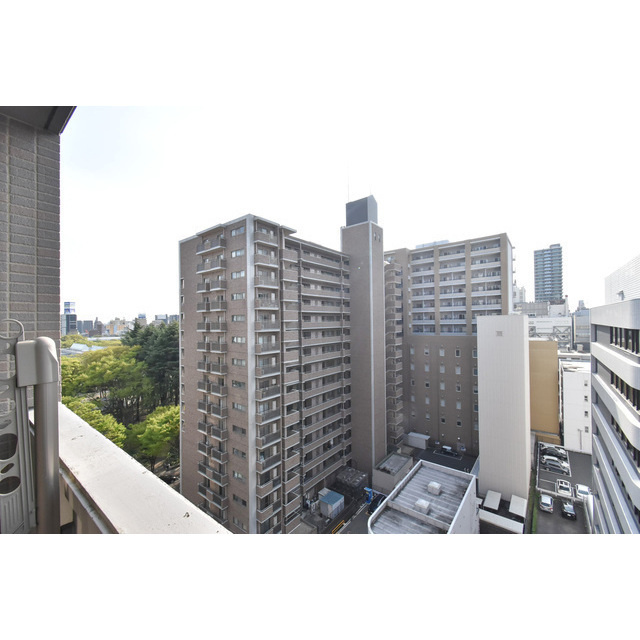 Gramercy Shirakawa Koenの展望