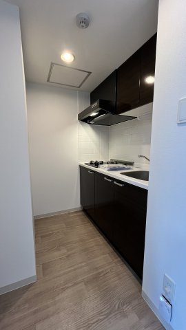 MaisonKamuy ParkFront のキッチン