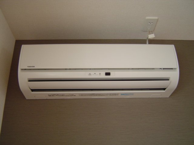 ベルメゾンの設備|エアコン