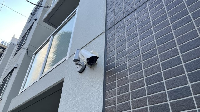 MaisonKamuy ParkFront のセキュリティ