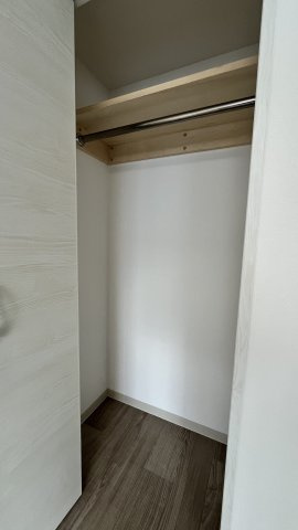 MaisonKamuy ParkFront の収納