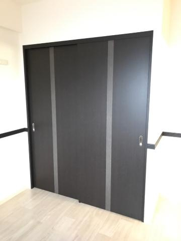 サンライズ氷川町の内装|洋室６．１帖