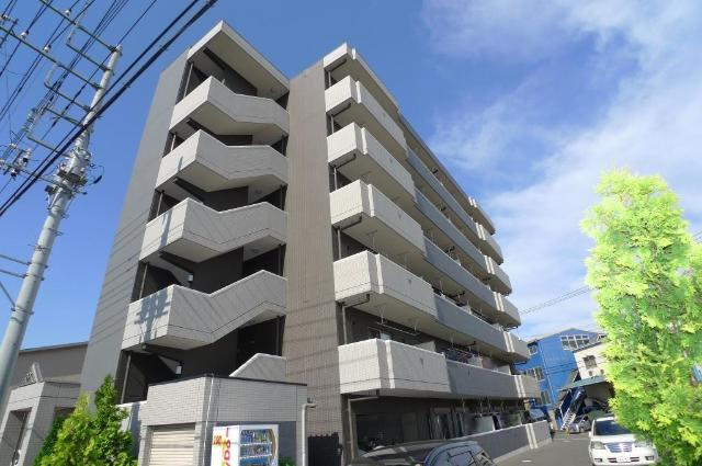サンライズ氷川町の外観|外観写真（昼）