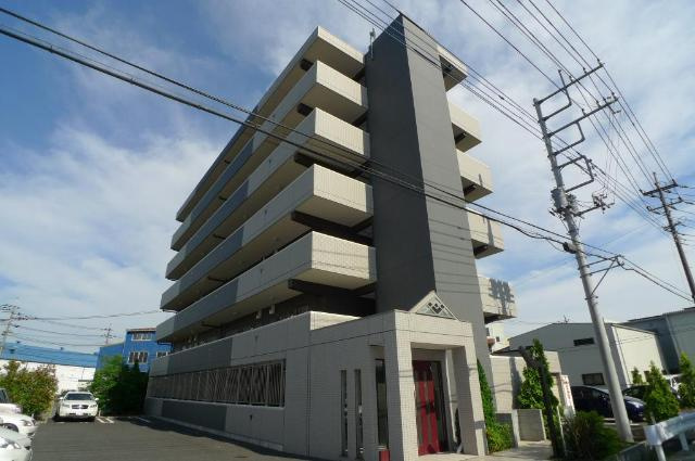 サンライズ氷川町の外観|外観写真（昼）