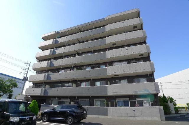 サンライズ氷川町の外観|外観写真（昼）