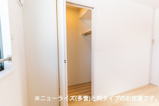スピアージャ　アン　フィーメＤの収納