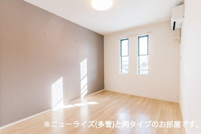 スピアージャ　アン　フィーメＤの内装