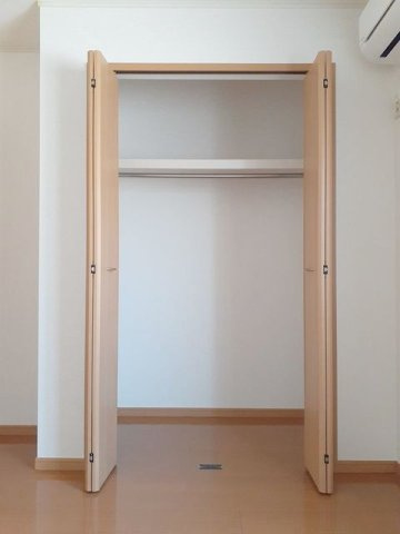 ラルジュの収納