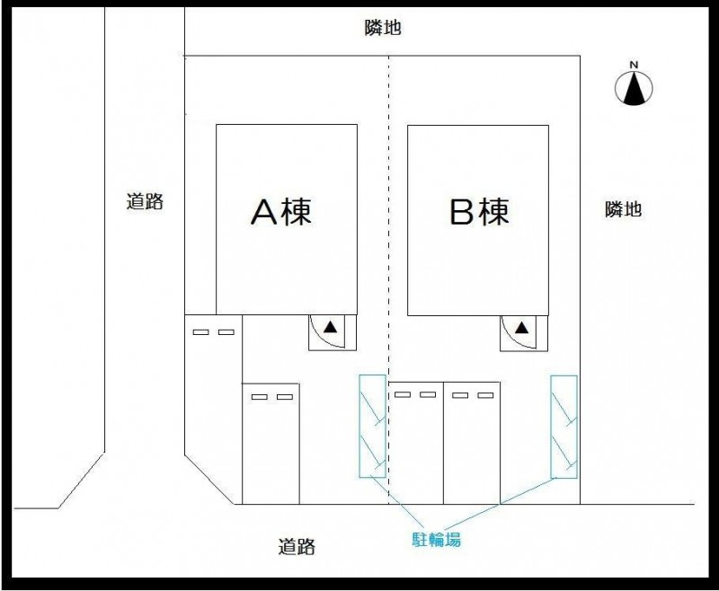 流山木戸建貸家　Ｂ棟のその他