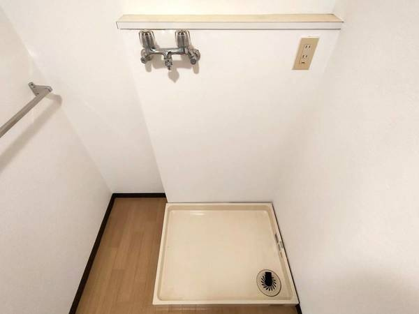 ビレッジハウス成田玉造3号棟の設備|ビレッジハウスの同一物件・同一タイプの間取りの写真です