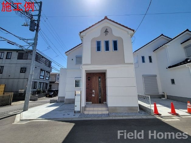座間市座間１丁目新築戸建て　2期8号棟