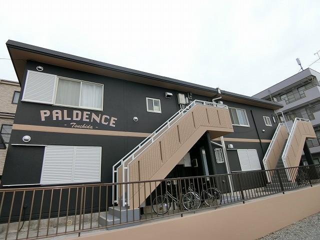 パルデンス土田の外観