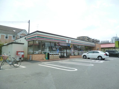 セブン－イレブン 座間ひばりが丘１丁目店まで500ｍ