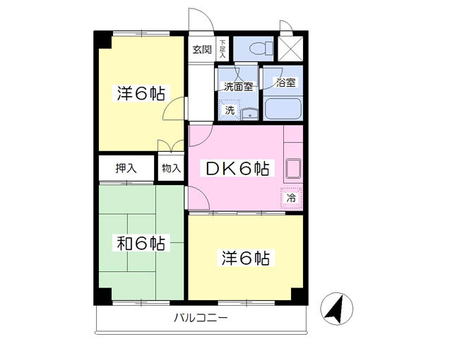 プラムシティⅠ