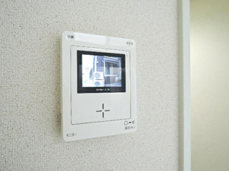 来訪者の確認可能なＴＶモニターホン