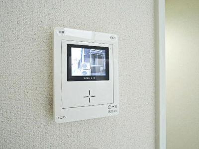 来訪者の確認可能なＴＶモニターホン