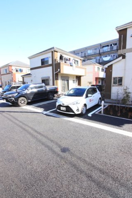 駐車場(要空き確認)