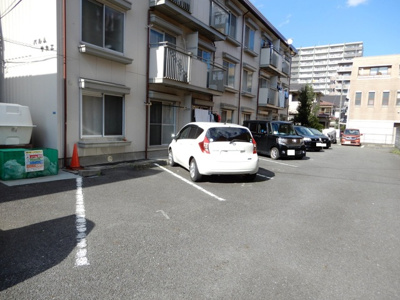 駐車場（要空き確認）