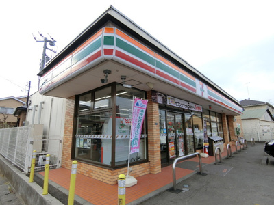 セブン-イレブン 海老名門沢橋店まで16ｍ