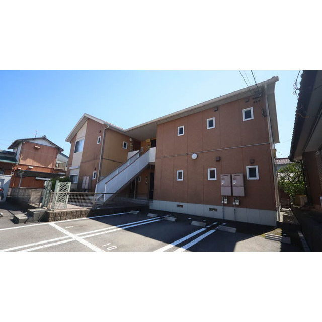 岐阜市高田４丁目のアパート