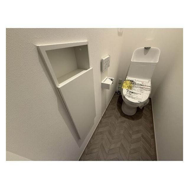 Guardian　B棟のトイレ