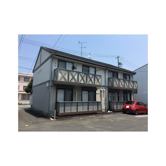 岐阜市水海道５丁目のアパート