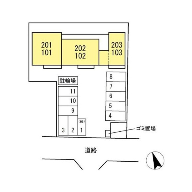 TORISIA加納南陽のその他|お問い合わせは美濃善不動産駅前店へ！