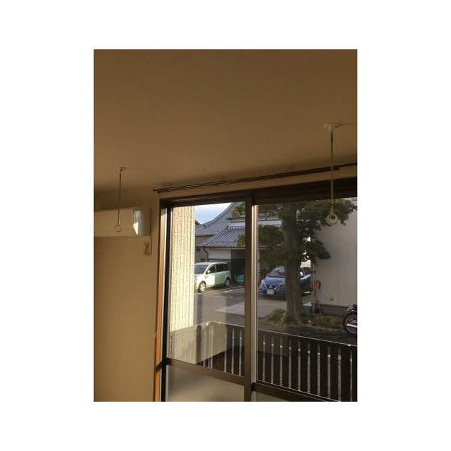 岐阜市細畑４丁目のアパートの設備