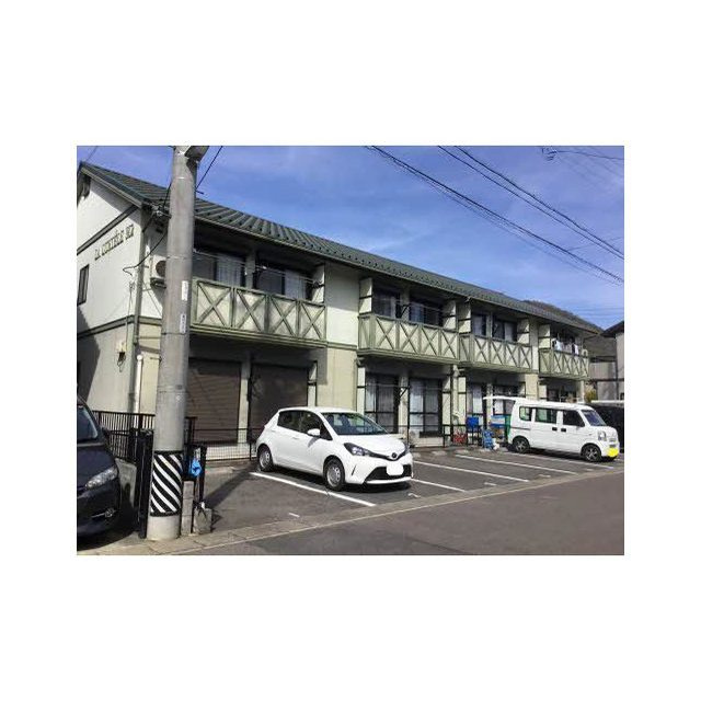岐阜市日野南１丁目のアパート