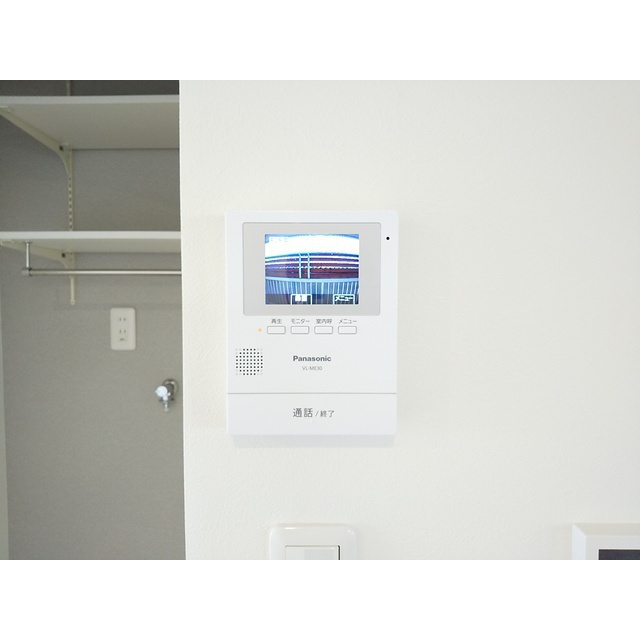 岐阜市六条南２丁目のアパートの設備