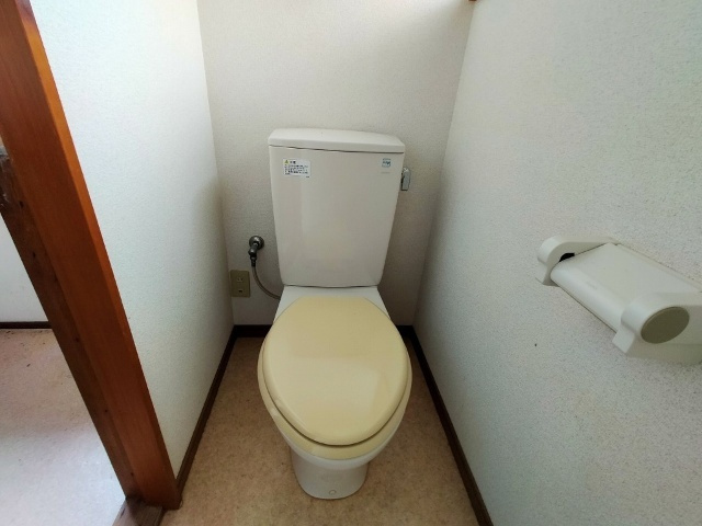 小夏邸のトイレ