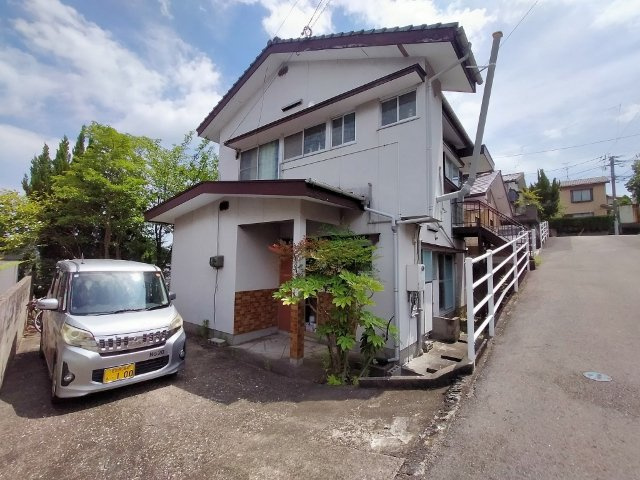 小夏邸の外観