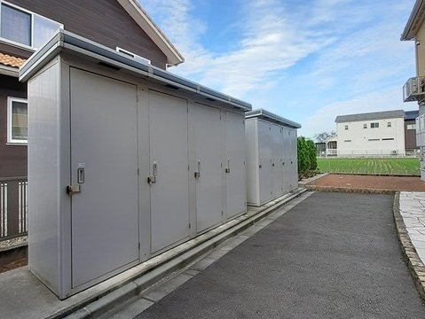 アルモニーＢの設備