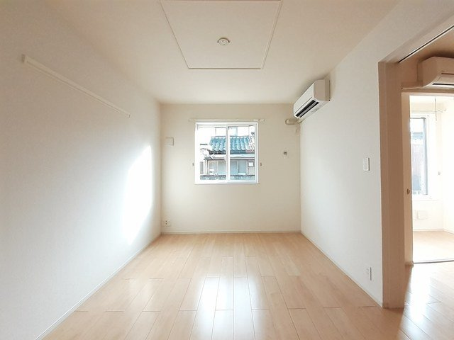 アルモニーＢの内装|おしゃれな内装です