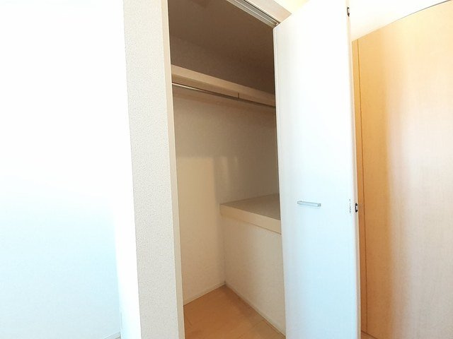 サウス　スプリングⅢの収納|収納があります