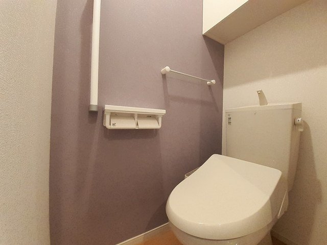 スマイル　エビスのトイレ|トイレもきれいです