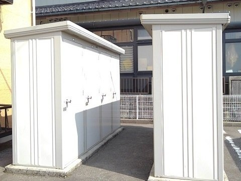 フィオーレの設備