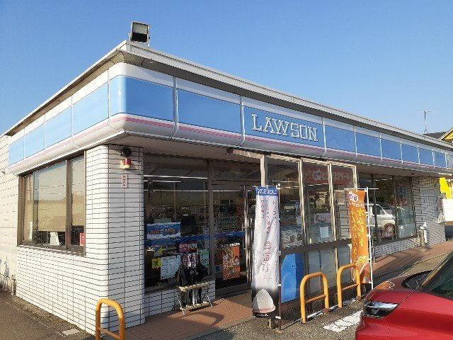 フィオーレの周辺|ローソン上市正印店まで500m
