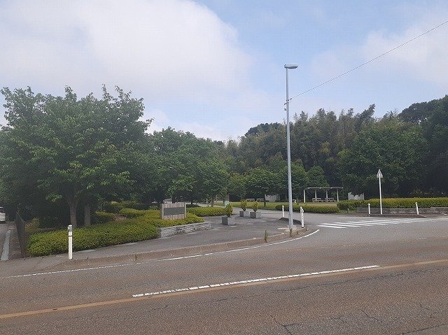 ジュエルＡの周辺|北代緑地公園まで600m