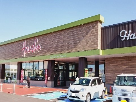 ジュエルＡの周辺|原信　呉羽店まで1900m