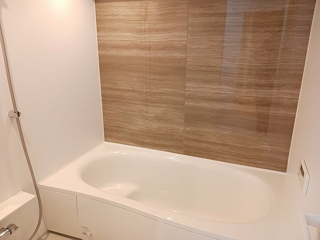 ジュエルＡの浴室|コンパクトで使いやすいお風呂です