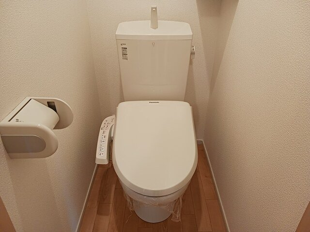 ユーフォリアⅠのトイレ|トイレです