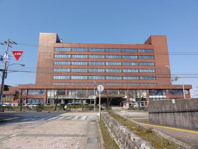 ヒカルサ高岡角イーストの周辺|高岡市役所まで1100m