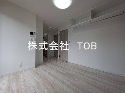 【居間・リビング】 | T's Cuore調布 | 洋室7.7帖