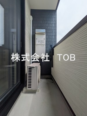 【バルコニー】 | T's Cuore調布